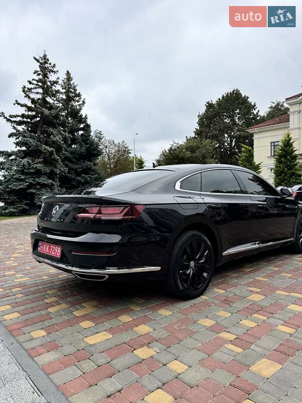 Volkswagen Arteon 2019