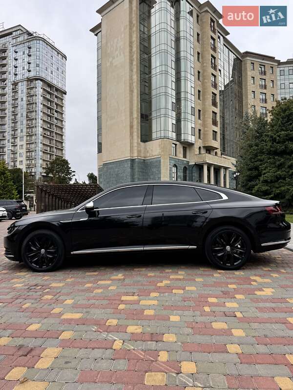 Volkswagen Arteon 2019