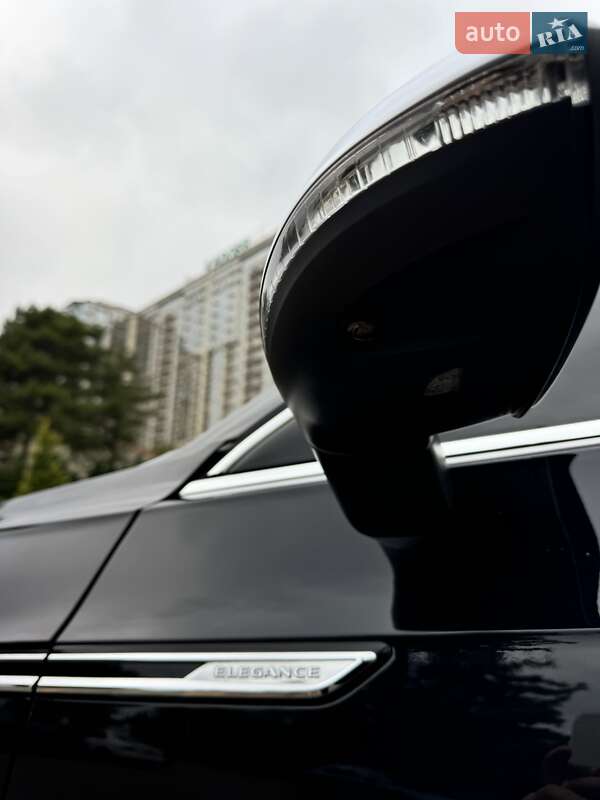 Volkswagen Arteon 2019