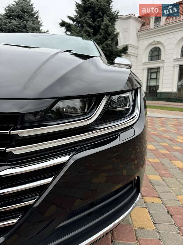 Volkswagen Arteon 2019