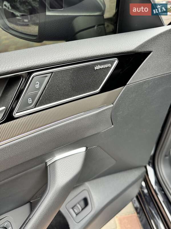 Volkswagen Arteon 2019