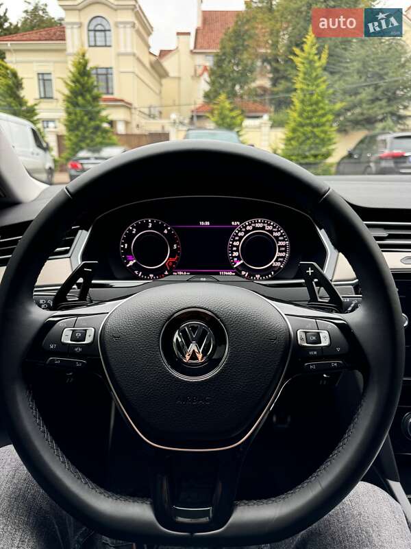 Volkswagen Arteon 2019