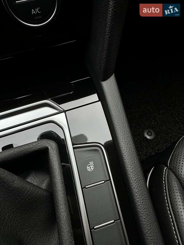 Volkswagen Arteon 2019