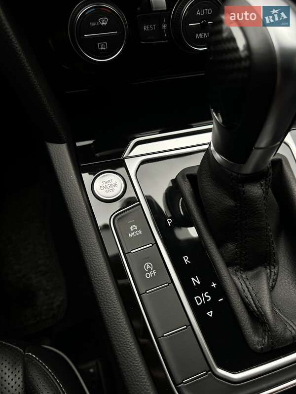 Volkswagen Arteon 2019