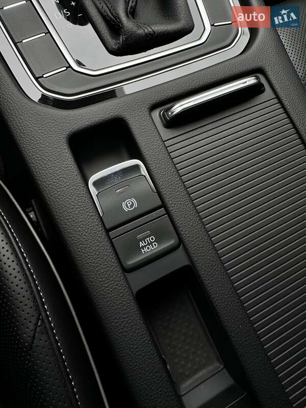 Volkswagen Arteon 2019