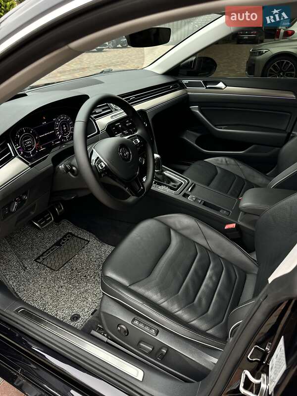 Volkswagen Arteon 2019