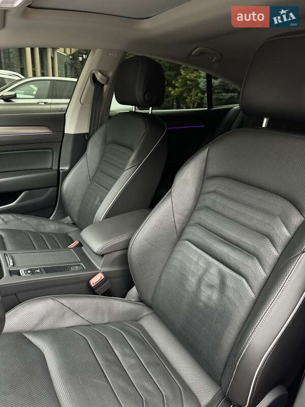 Volkswagen Arteon 2019