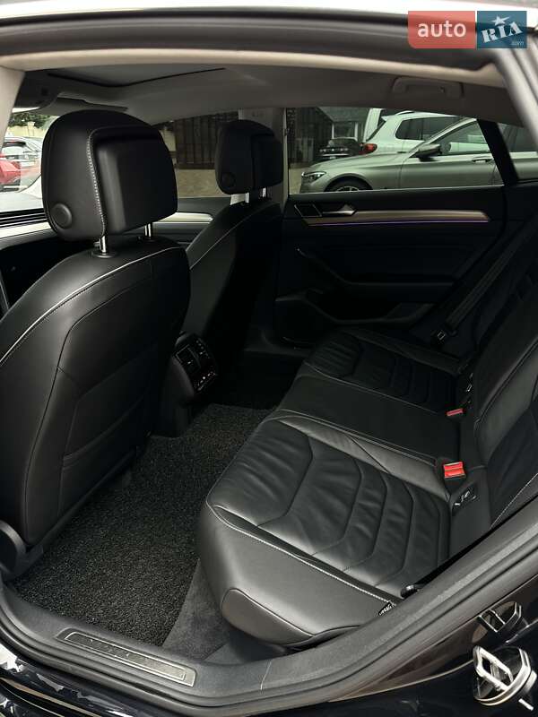 Volkswagen Arteon 2019