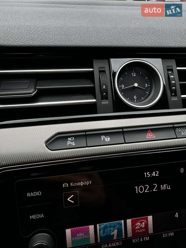 Volkswagen Arteon 2019