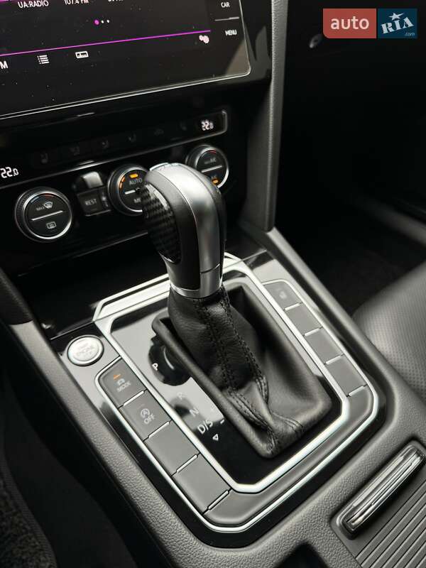 Volkswagen Arteon 2019