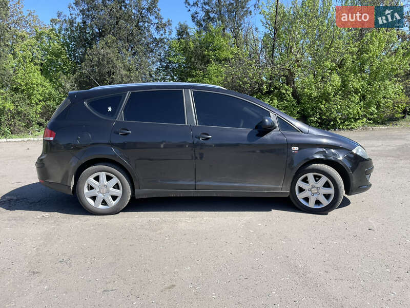 SEAT Altea XL 2008