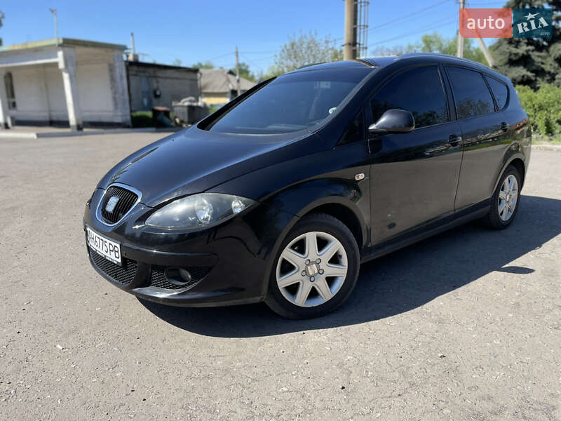 SEAT Altea XL 2008