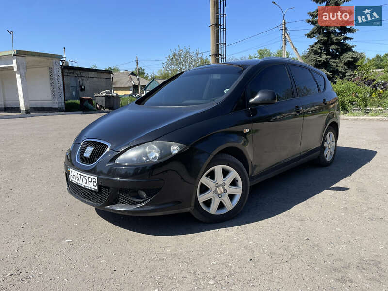 SEAT Altea XL 2008