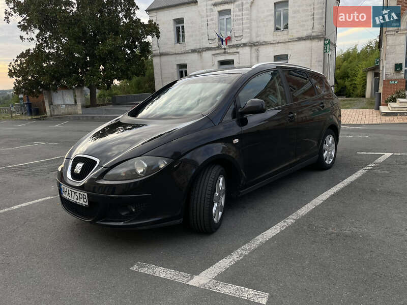 SEAT Altea XL 2008