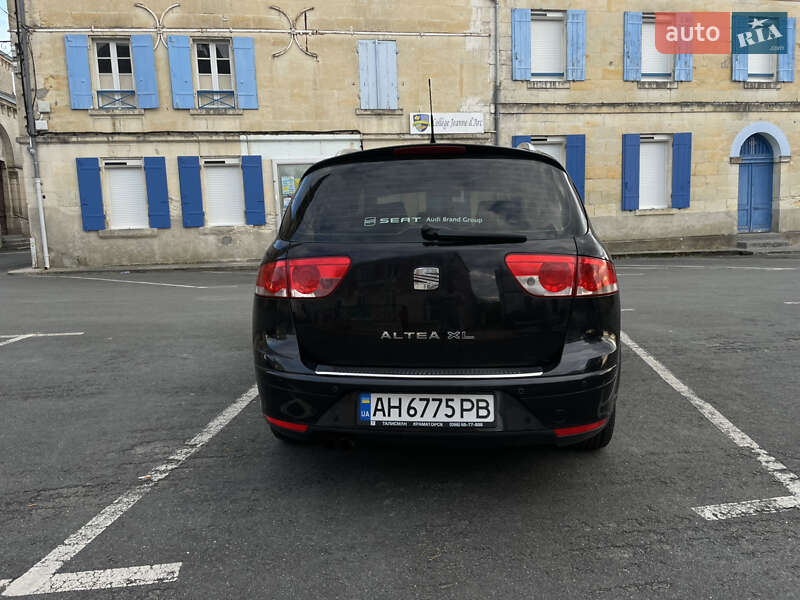 SEAT Altea XL 2008