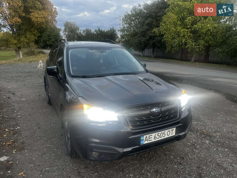 Subaru Forester 2016