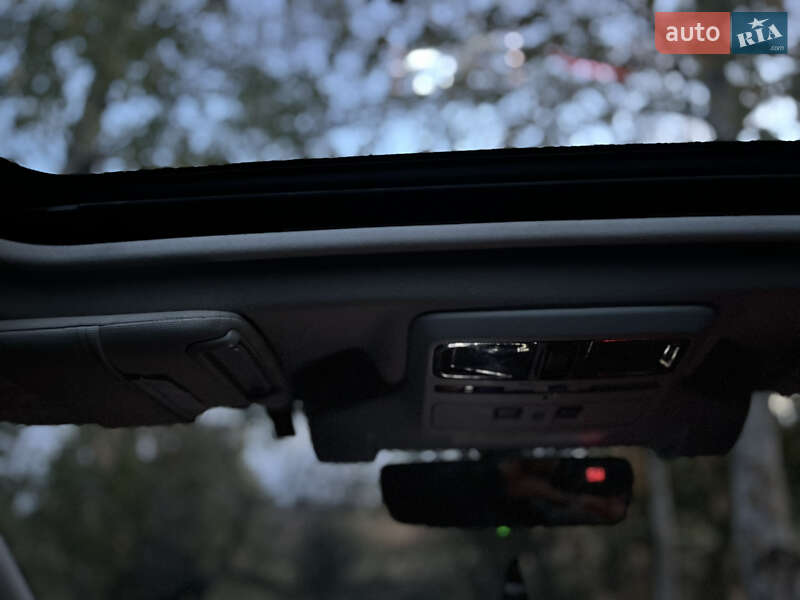 Subaru Forester 2016