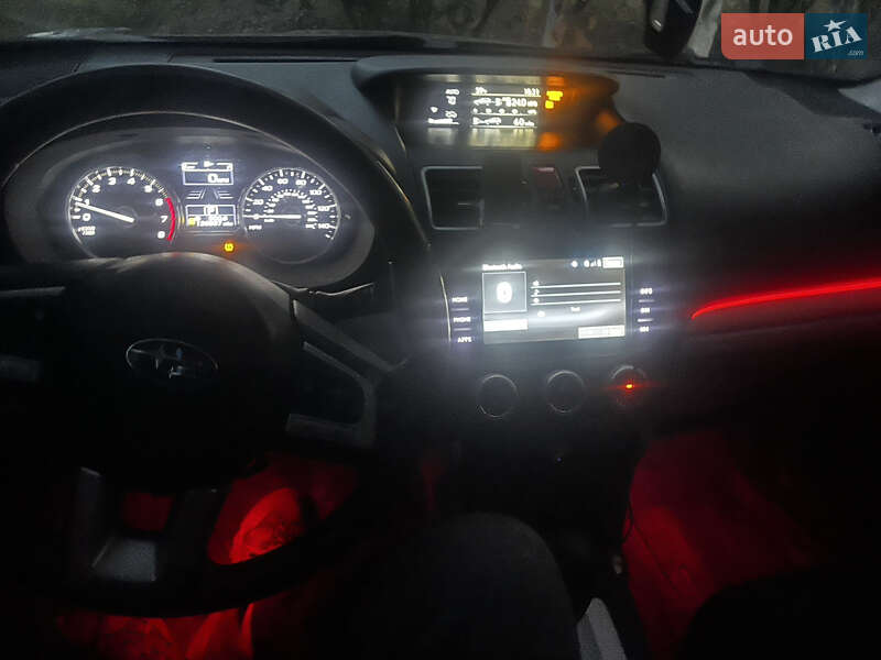 Subaru Forester 2016