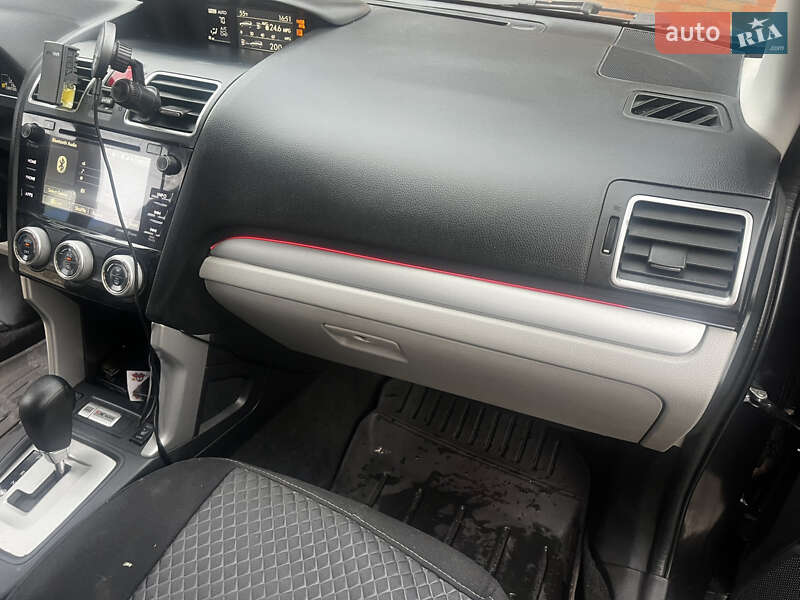 Subaru Forester 2016