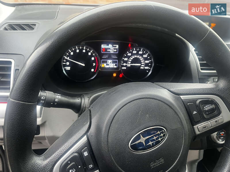 Subaru Forester 2016