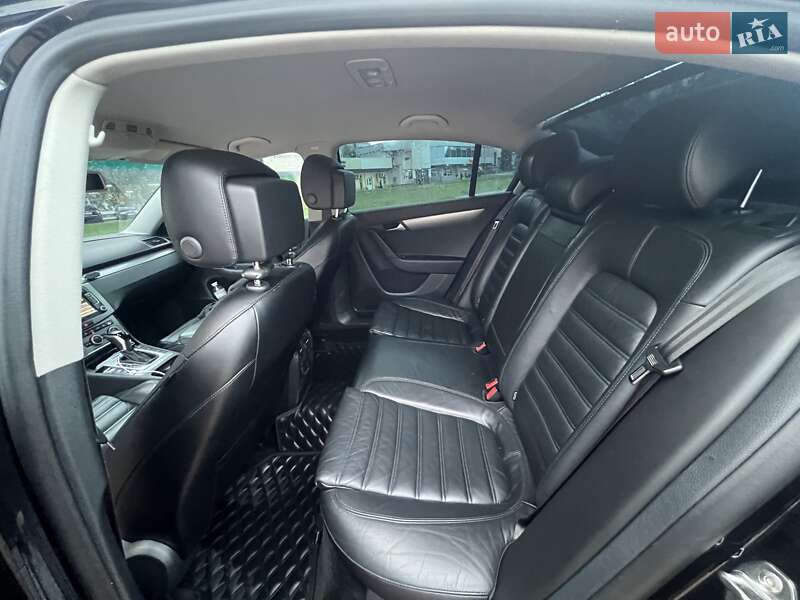 Volkswagen Passat 2013