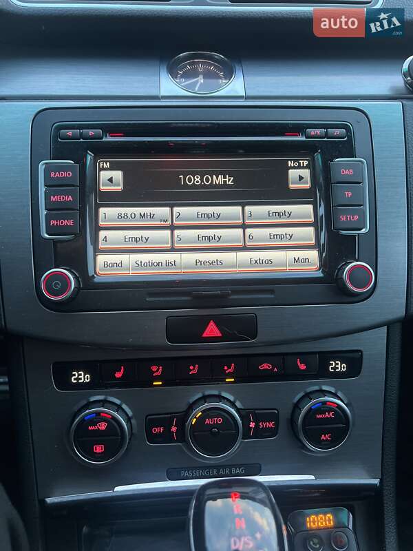 Volkswagen Passat 2013