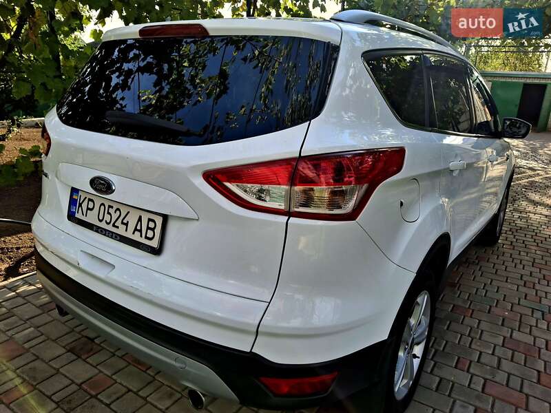 Ford Kuga 2013