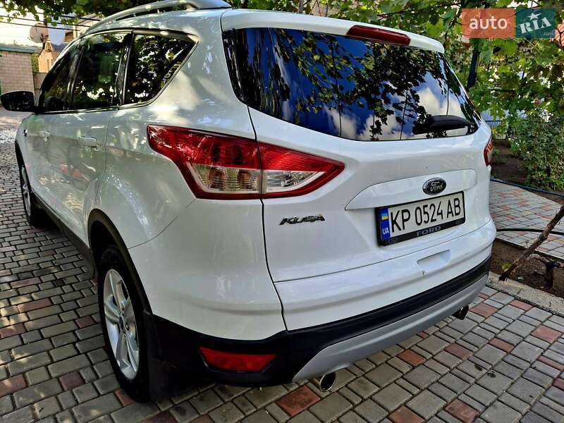 Ford Kuga 2013