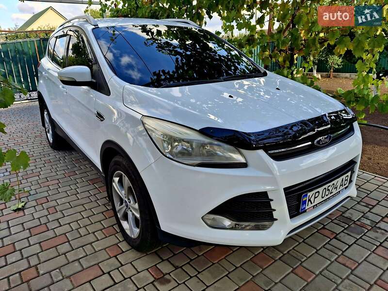 Ford Kuga 2013