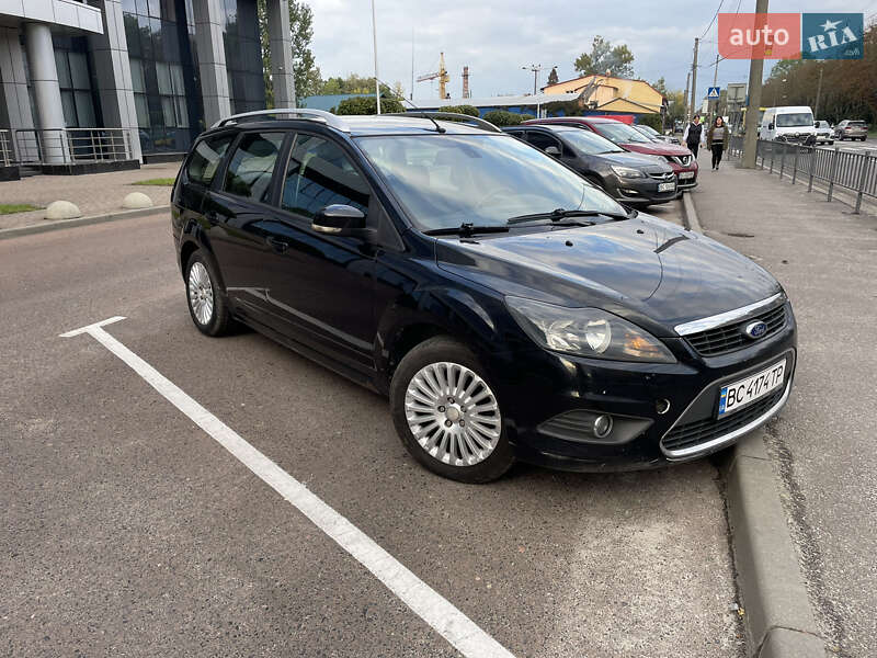 Ford Focus 2008