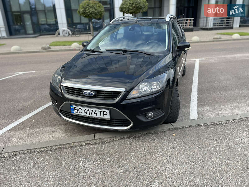 Ford Focus 2008