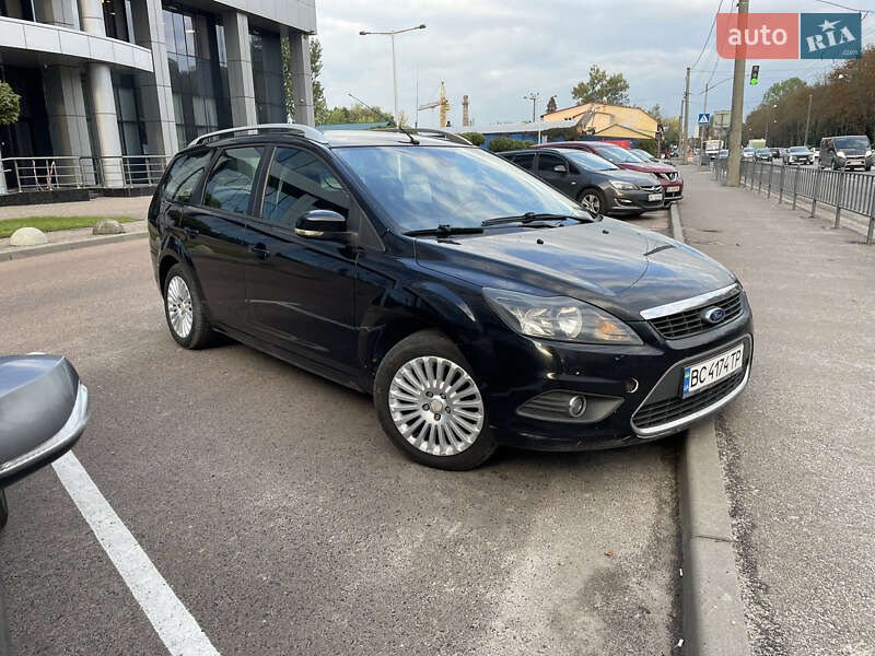 Ford Focus 2008