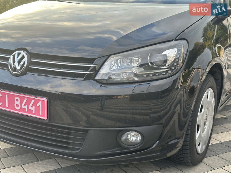 Volkswagen Touran 2014