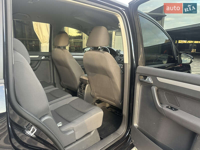 Volkswagen Touran 2014