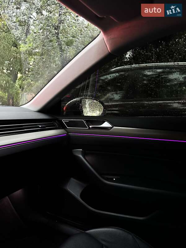 Volkswagen Arteon 2019