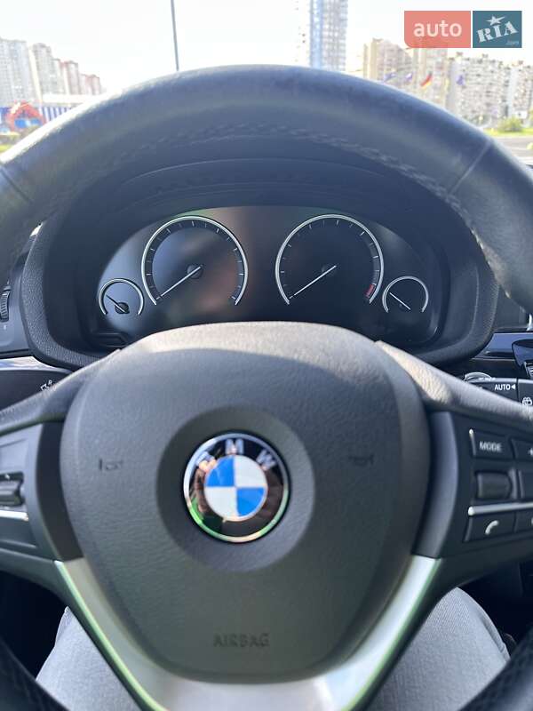BMW X3 2016