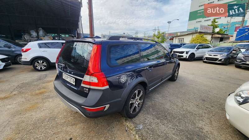 Volvo XC70 2015
