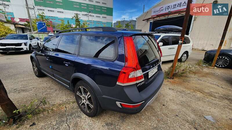 Volvo XC70 2015