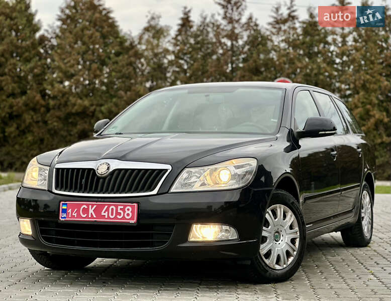 Skoda Octavia 2010
