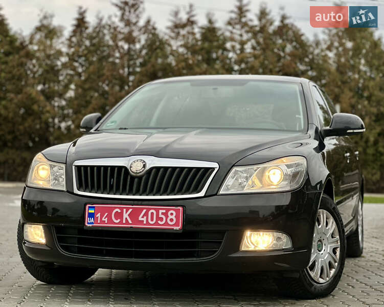 Skoda Octavia 2010