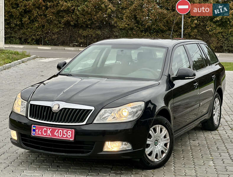 Skoda Octavia 2010