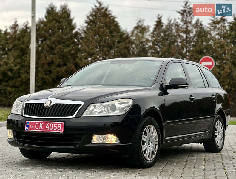 Skoda Octavia 2010