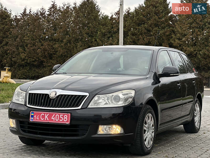 Skoda Octavia 2010