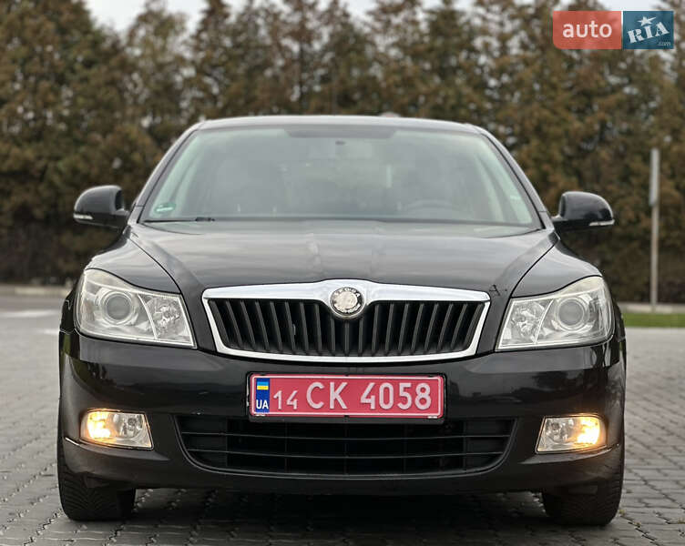 Skoda Octavia 2010