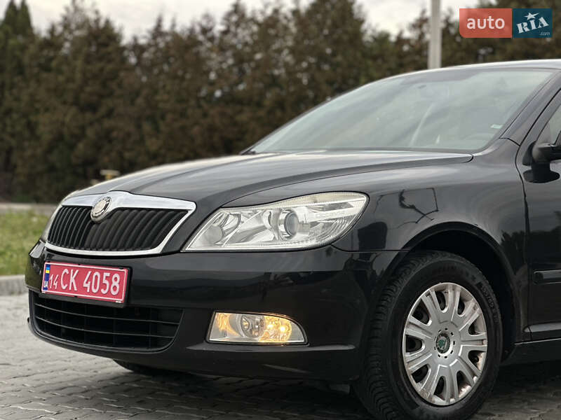 Skoda Octavia 2010