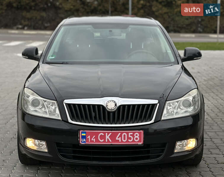 Skoda Octavia 2010