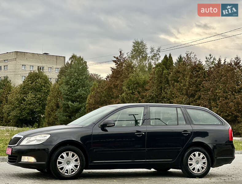 Skoda Octavia 2010
