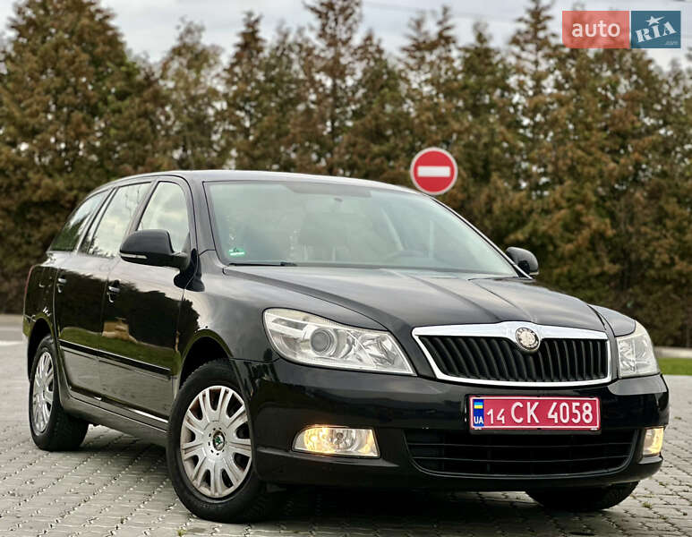 Skoda Octavia 2010