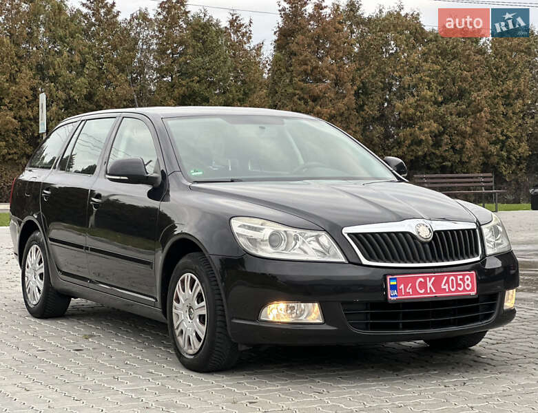 Skoda Octavia 2010