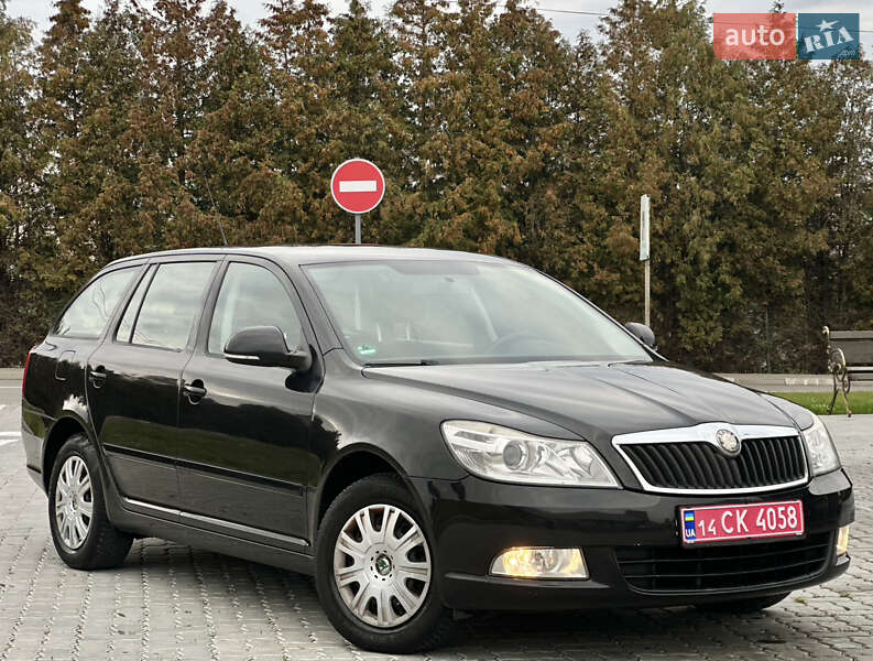 Skoda Octavia 2010